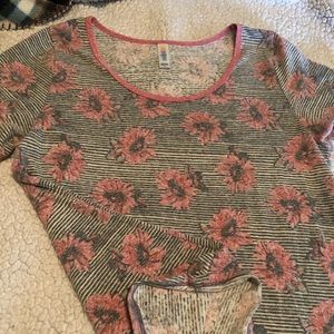 LulaRoe Classic T